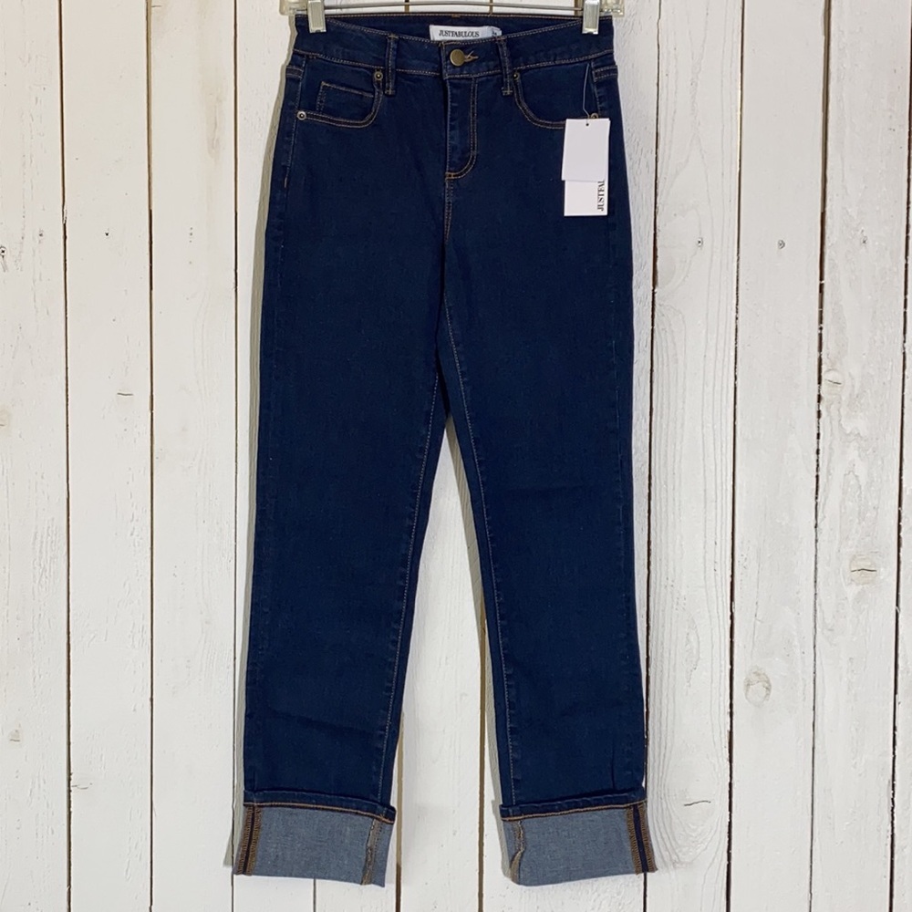 JustFab Jeans